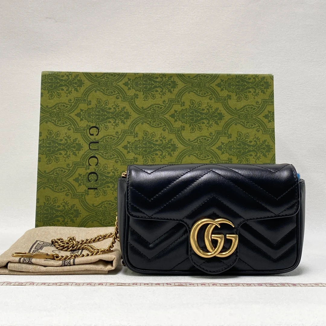 胖虎曼曼/古驰/95新/公价0/箱包/斜挎包/312409190077