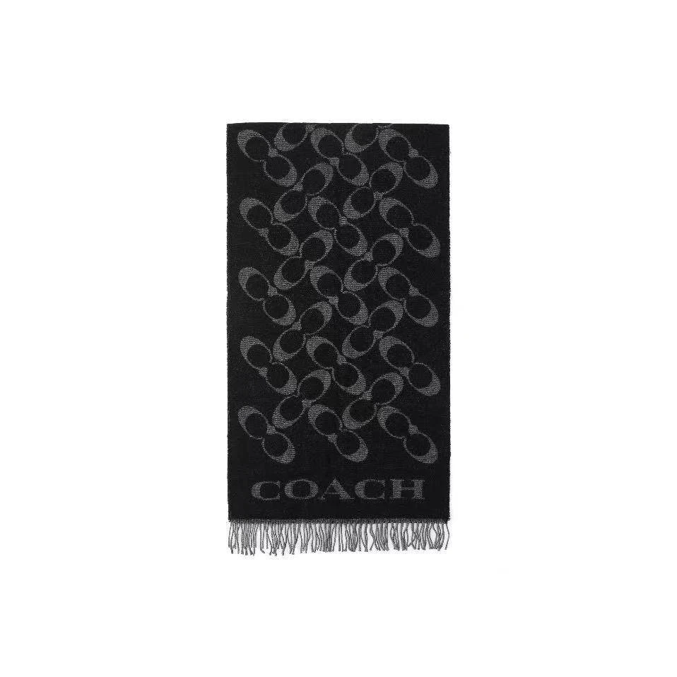 胖虎奥斯汀/蔻驰/99新/公价0/饰品/围巾/31B2410200119