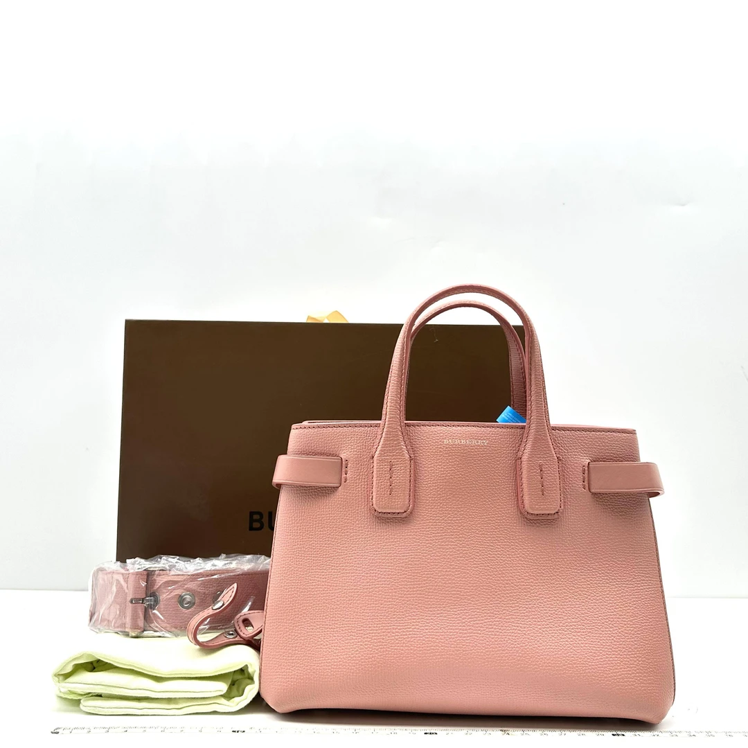 胖虎曼曼/博柏利/95新/公价0/箱包/两用包/312408100189