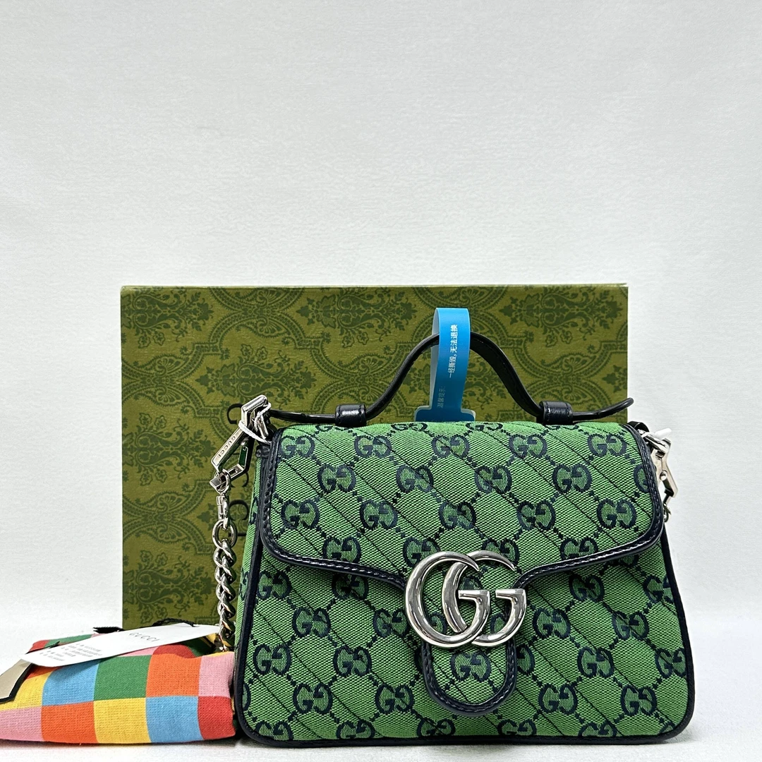 胖虎佳佳/古驰/95新/公价0/箱包/斜挎包/312409130011