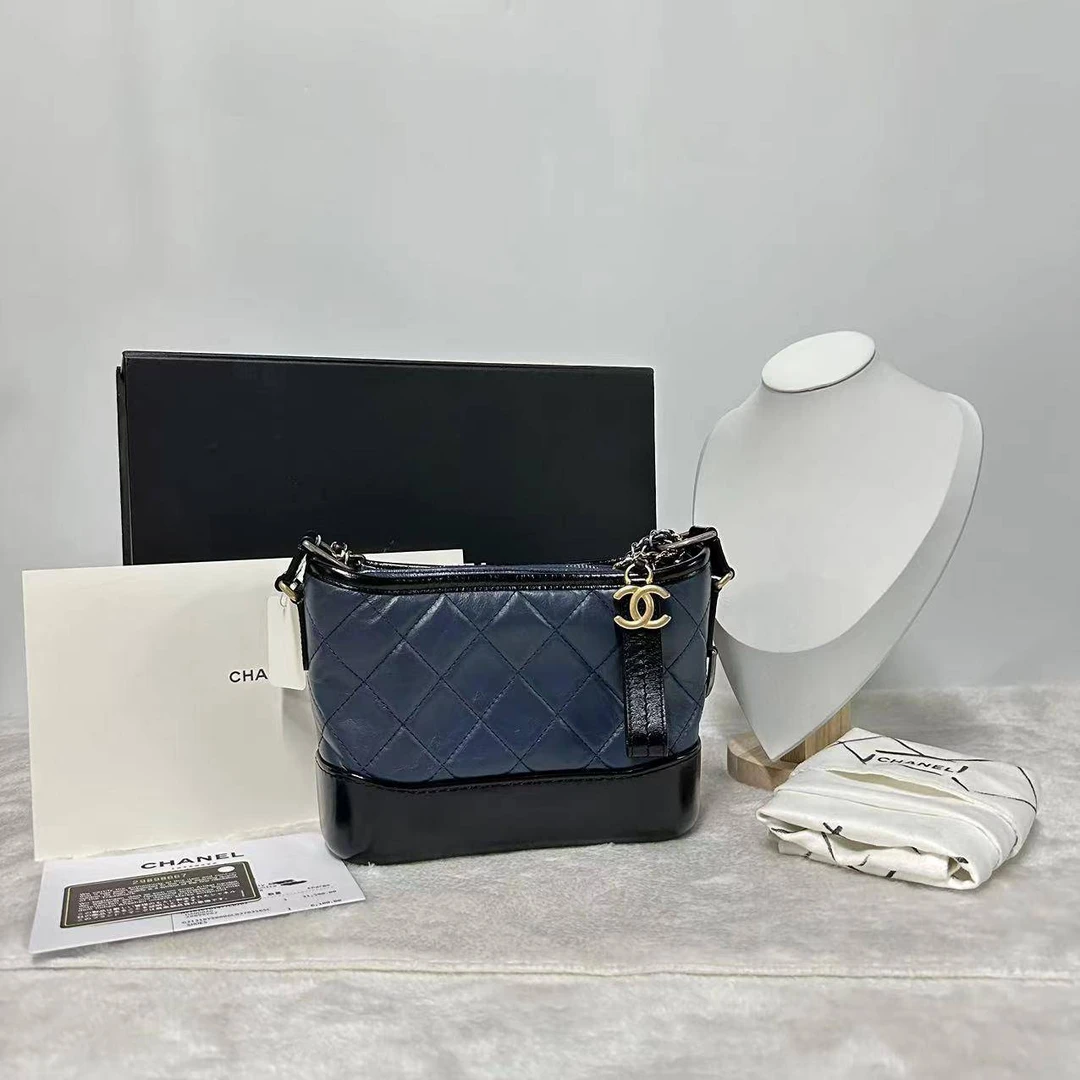 胖虎佳佳/香奈儿/95新/公价0/箱包/斜挎包/31B2408200122