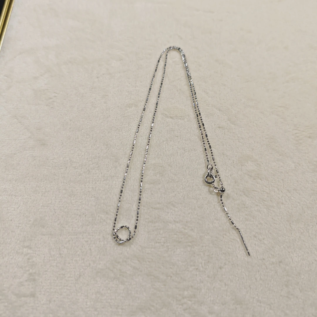 链子925银 银色仙女链 百搭款 1061