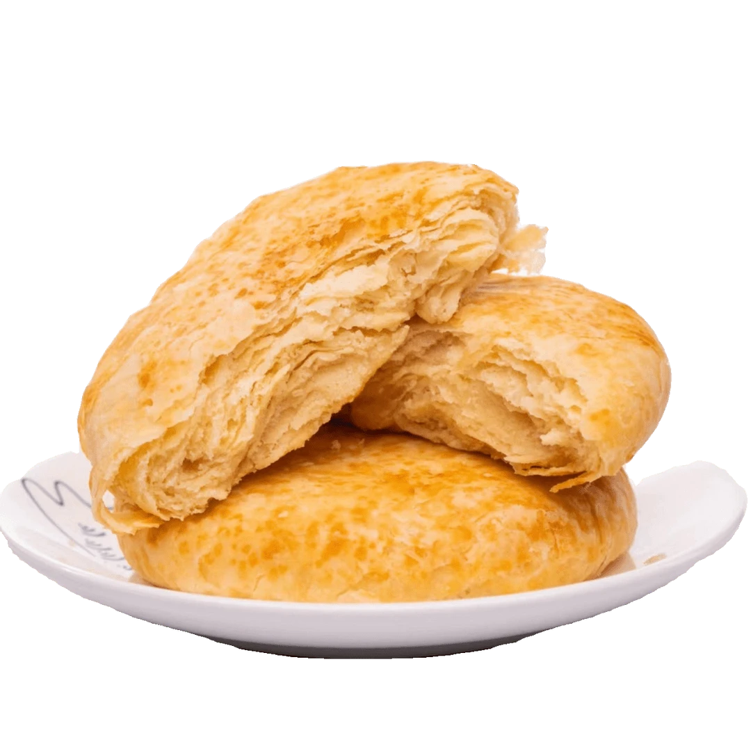 额吉麦不加一滴水 内蒙古特产草原酸奶饼100g*10包