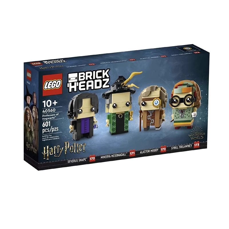 LEGO/乐高【冠希专属】40560乐高 霍格沃兹教授