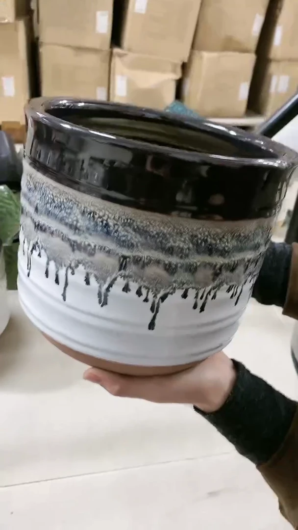 【闪购商品】陶瓷20CM（含）-50CM（不含）口20高17.5