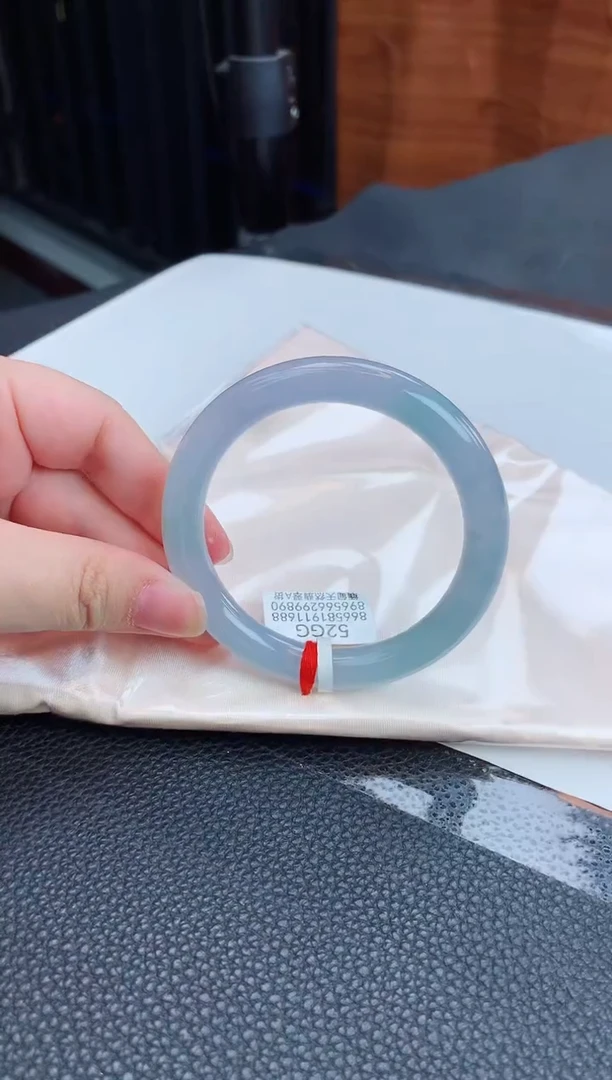 【闪购商品】翡翠手镯未镶嵌缅甸天然A货翡翠手镯