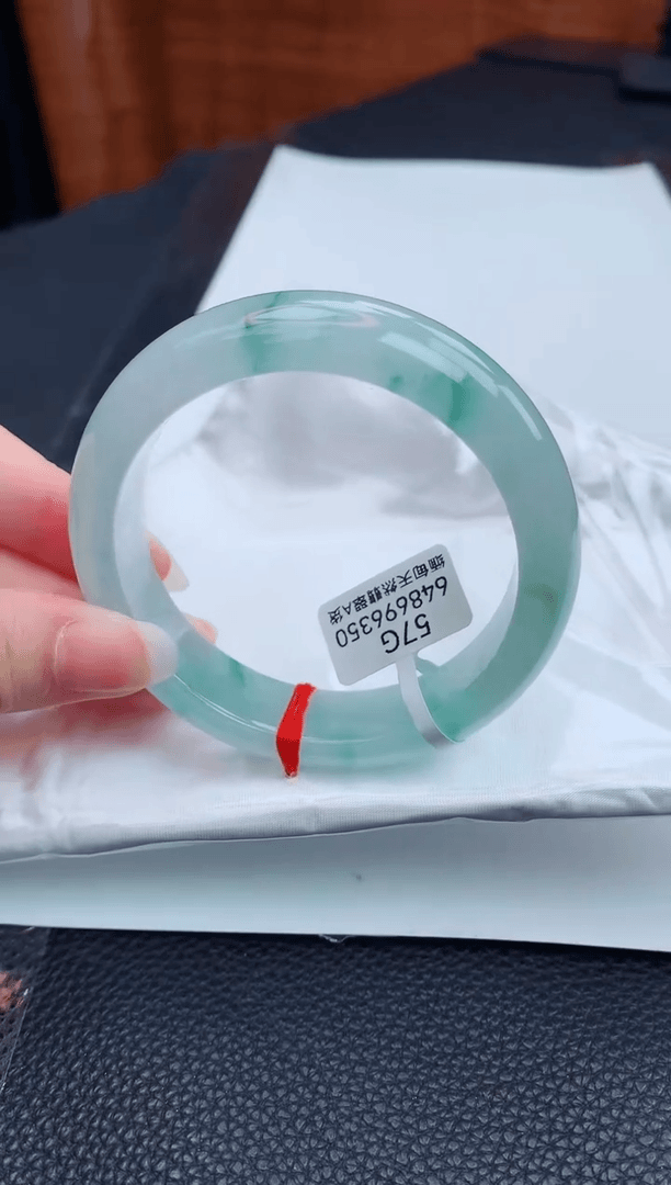 【闪购商品】翡翠手镯未镶嵌天然缅甸A货翡翠手镯