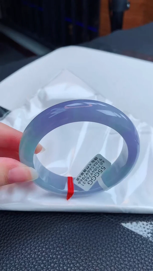 【闪购商品】翡翠手镯未镶嵌缅甸天然A货翡翠手镯