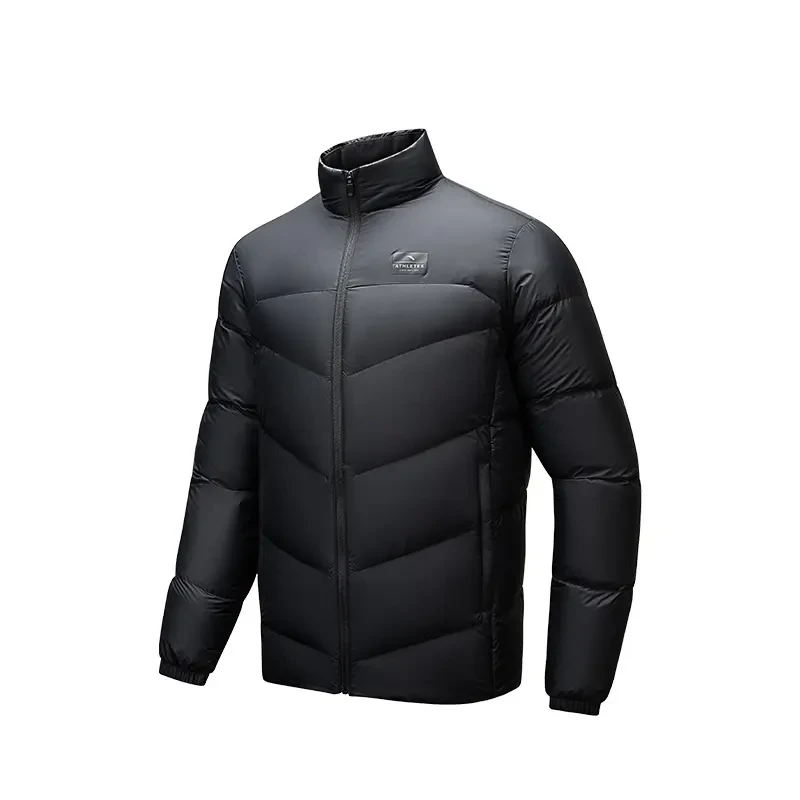 【成人服饰】羽绒服男冬季新款保暖防泼水户外羽绒风衣 152447915