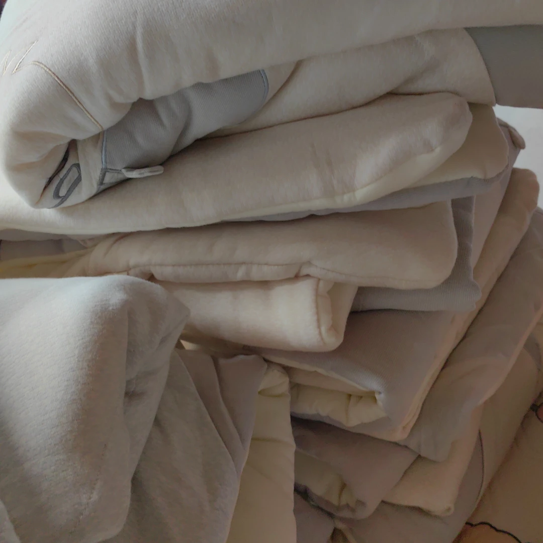 儿童新生儿包被加厚