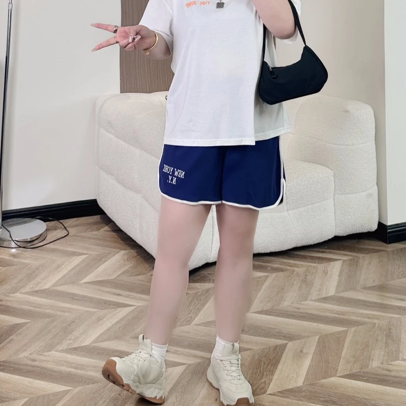 【晓晓家】断码捡漏~~少女心事 / 活力满满的运动短裤9922花契胖mm