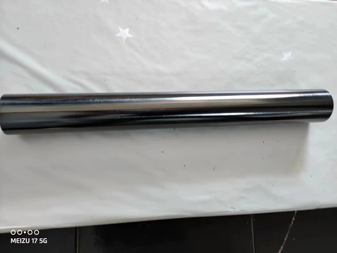 ta18钛合金管，可零切定制真空镀膜的黑色