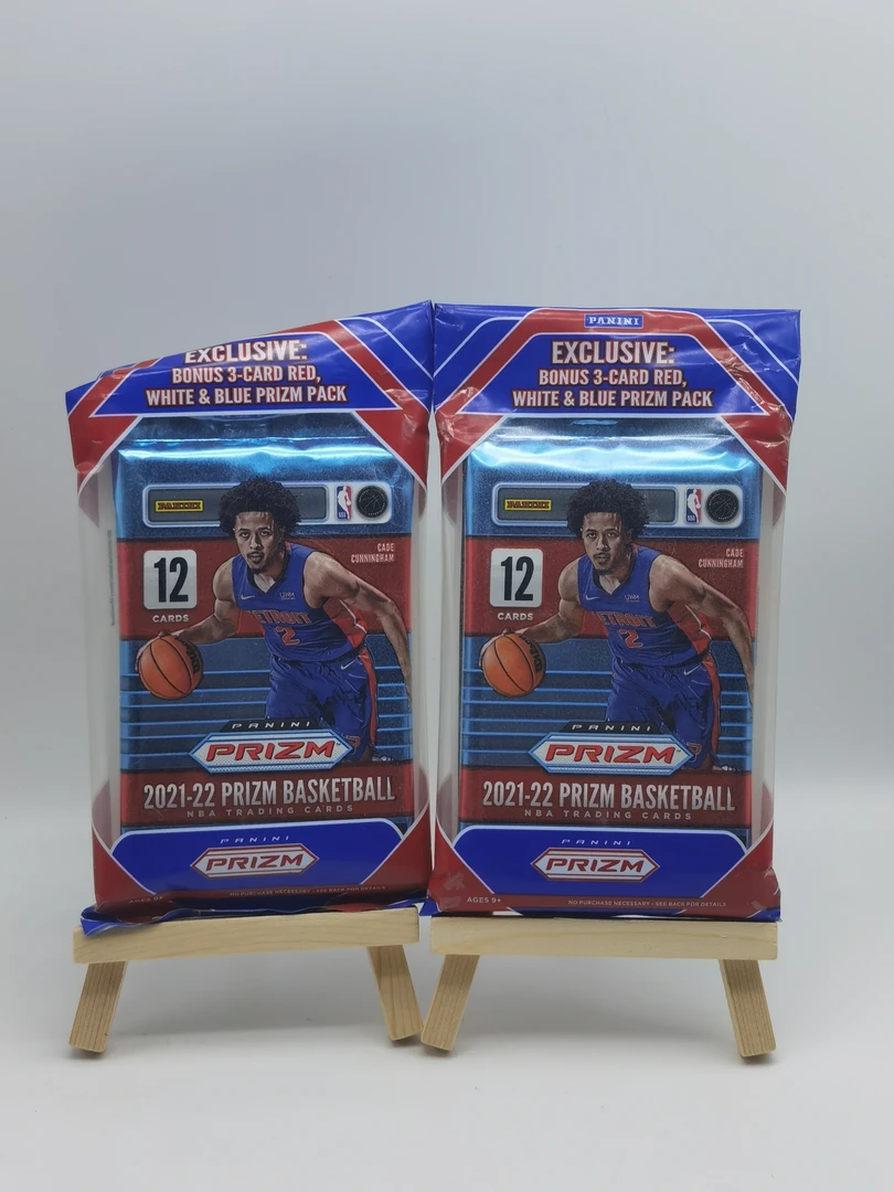 2021年-22年panini大白盒肥包盲盒