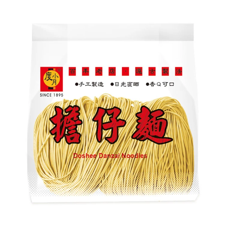 度小月中国台湾度小月担仔面火锅面食挂面手工