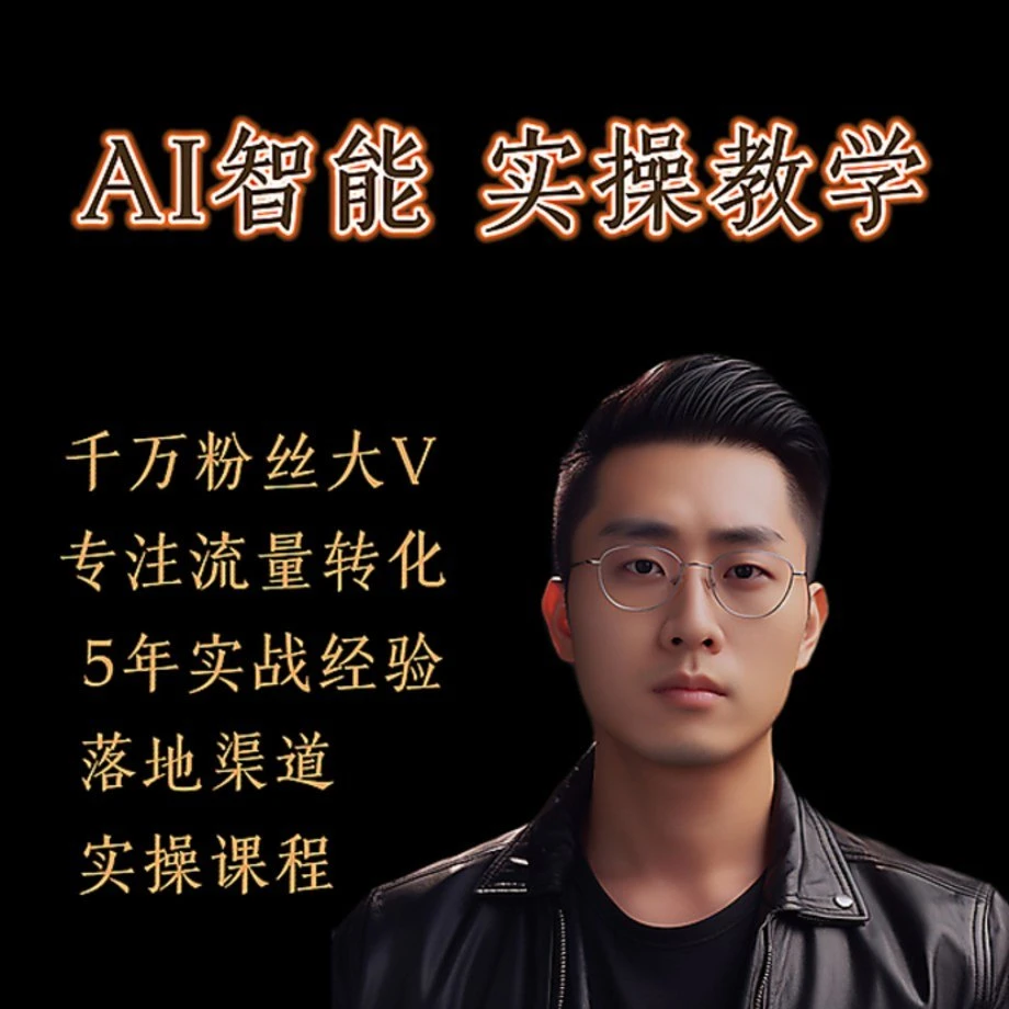 AI+图文+陪跑(山外山）