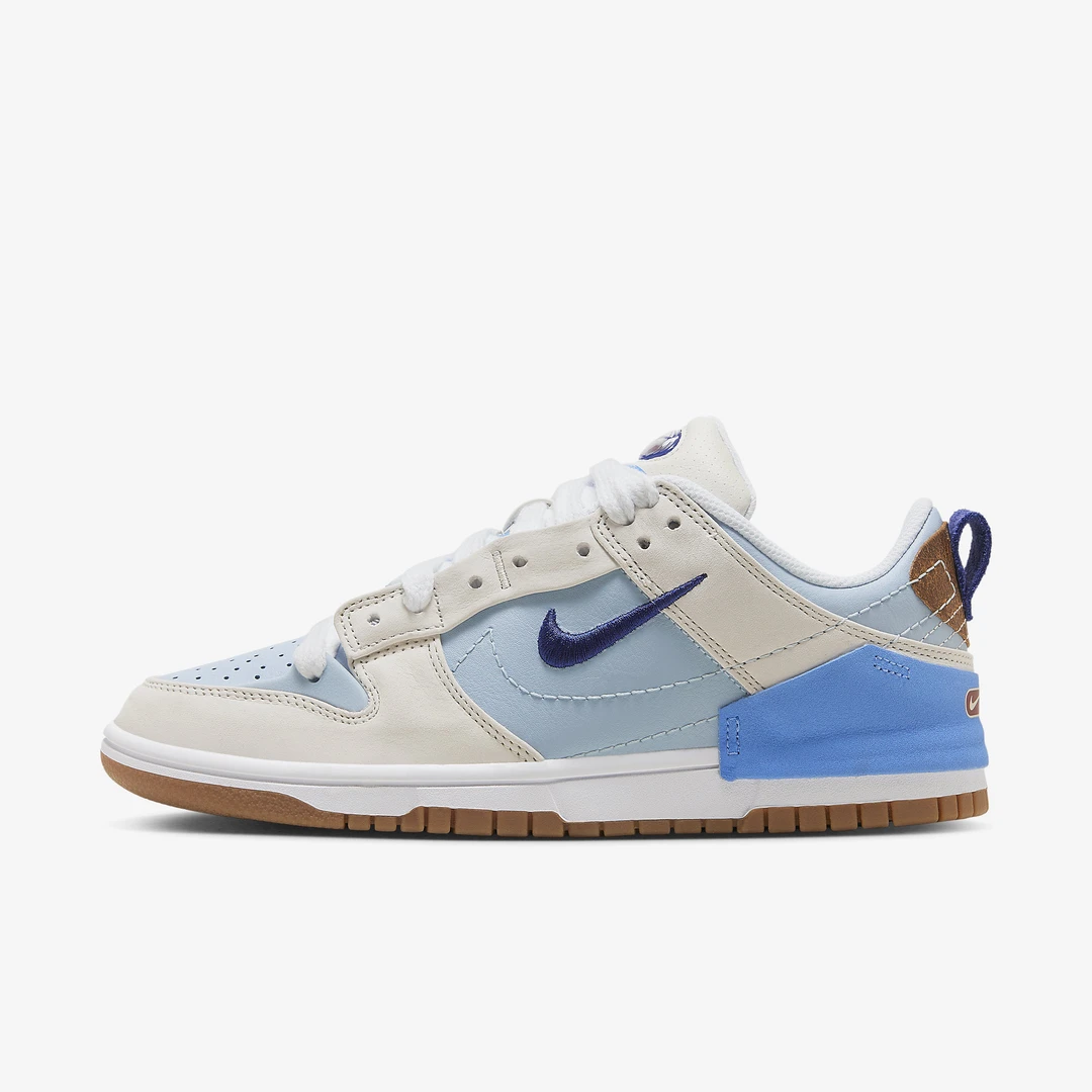 Nike Dunk Low Disrupt 2米蓝色低帮休闲板鞋HF5713-411
