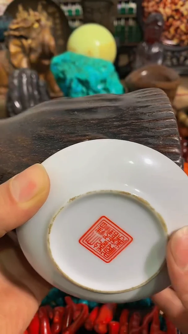 【闪购商品】密胺摆件1