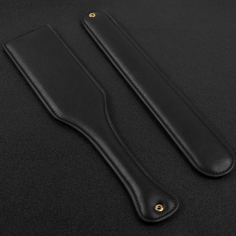 K9可爱猫爪拍puppy戒尺真皮拍子互动玩具生日可送礼黑色可挑吊带