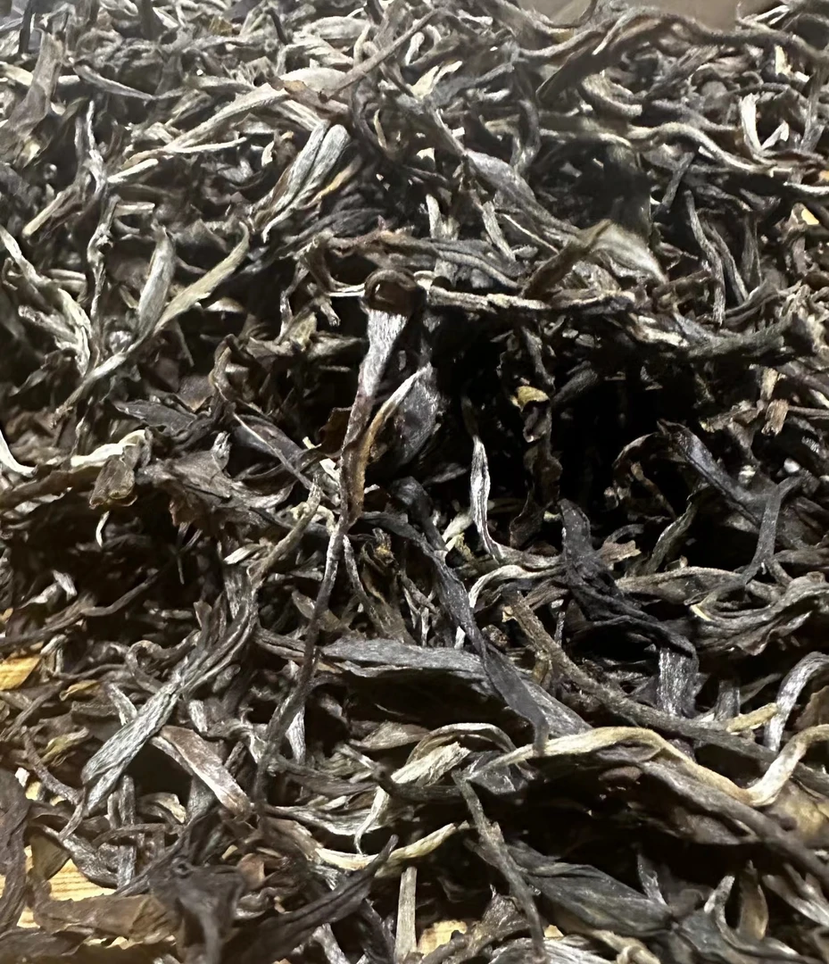 2025年帕沙古树生茶 100克