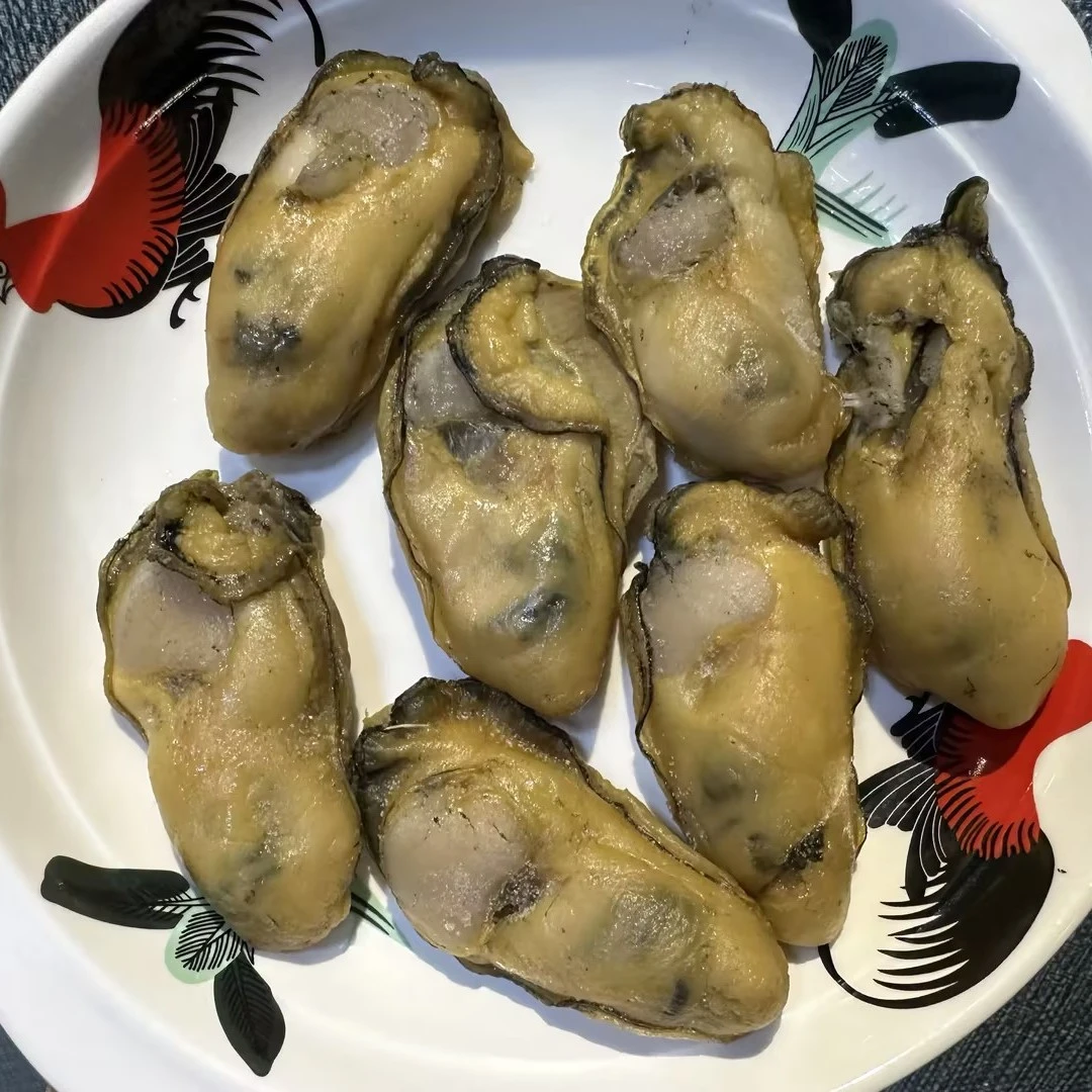台山特产生蚝干海蛎干金蚝6成干 500g