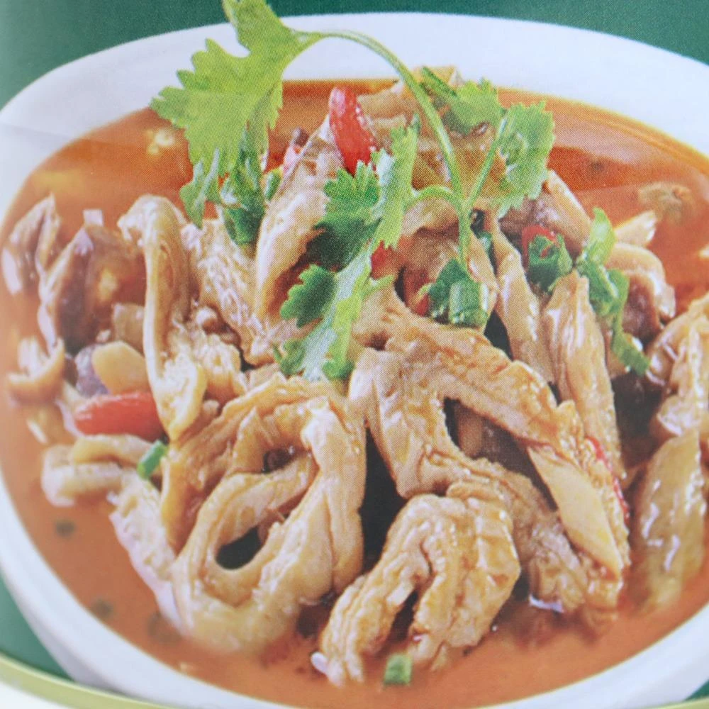 信阳特产罗山县大肠汤信阳炖菜信巧厨常温保存加热即食