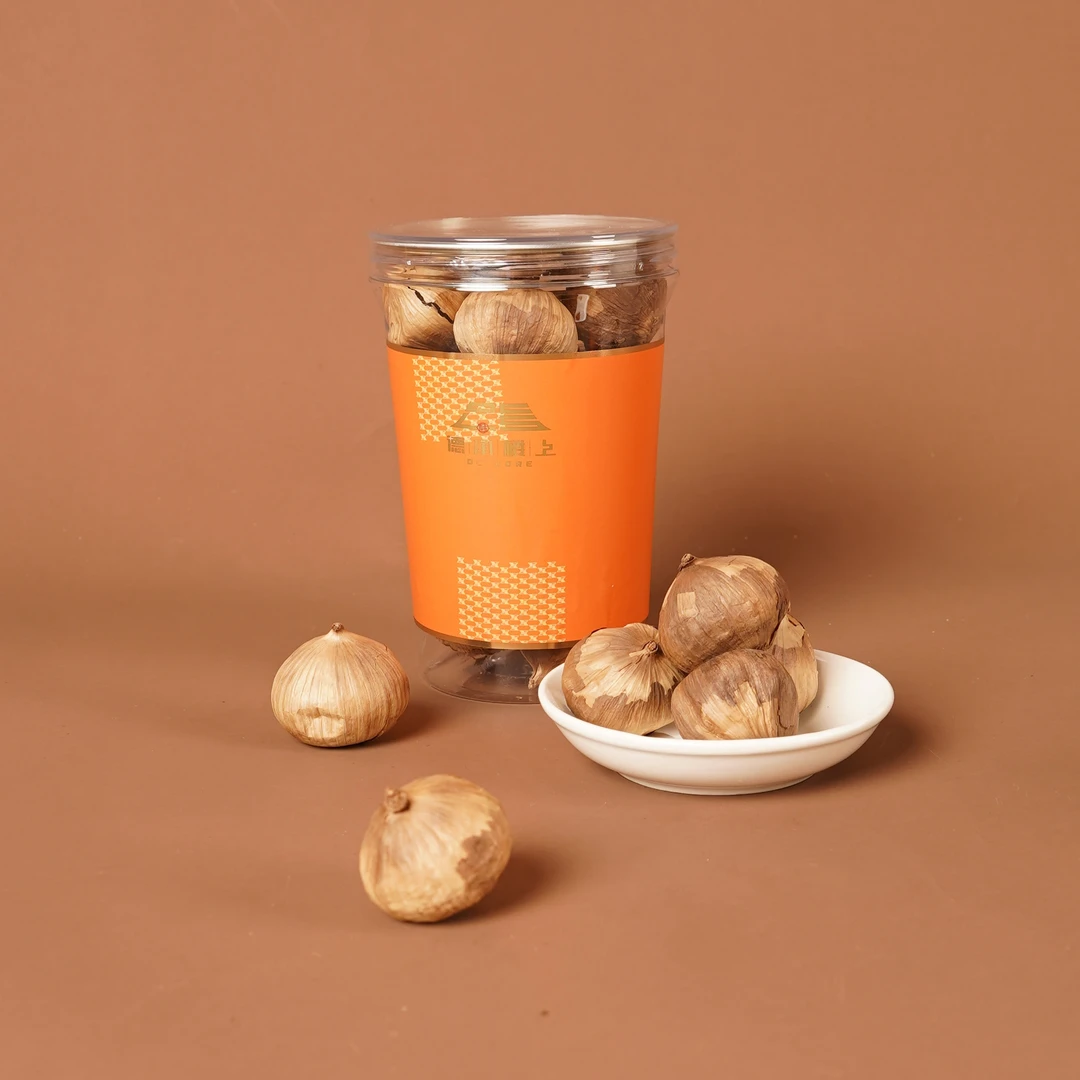 德承行甄选 干货 黑蒜