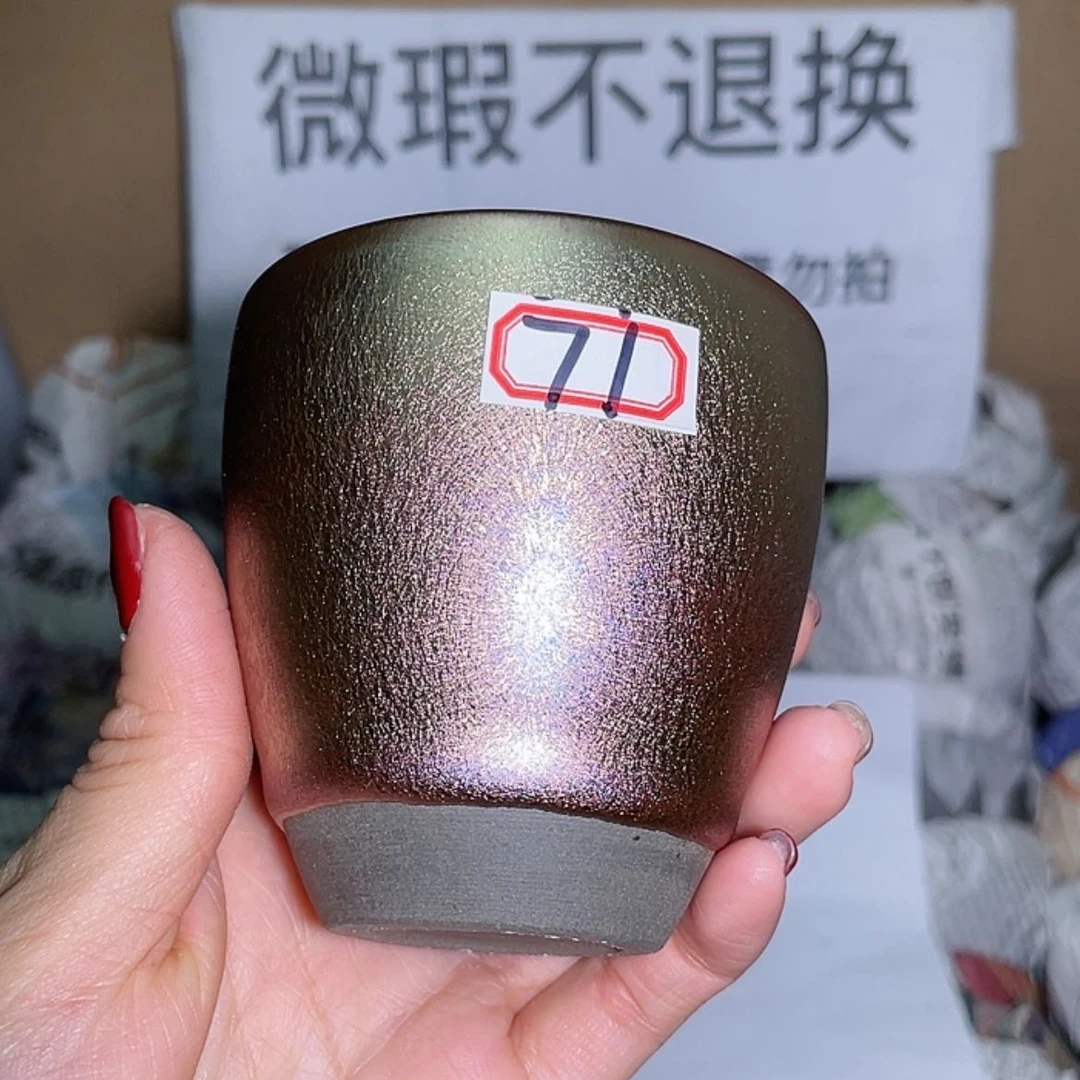 【闪购商品】瓷茶盏
