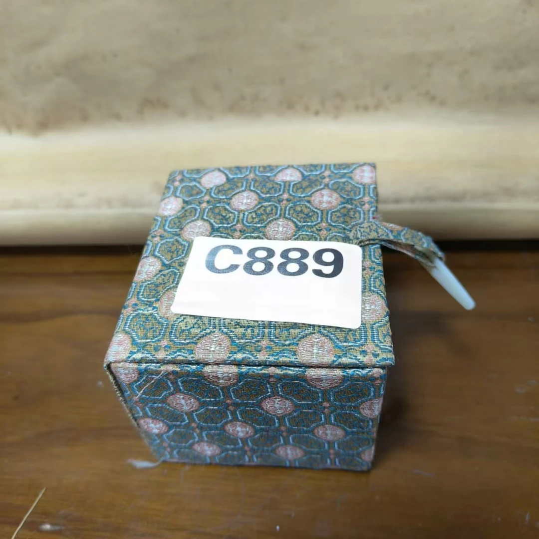 主播推荐好物 刺绣盒 编号889