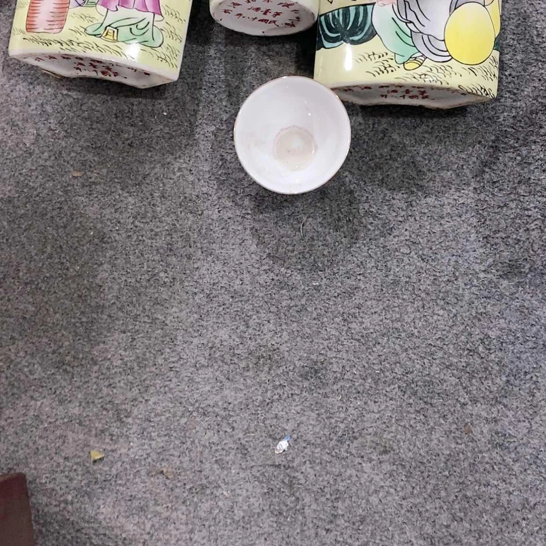 【闪购商品】用****乐瓷摆件