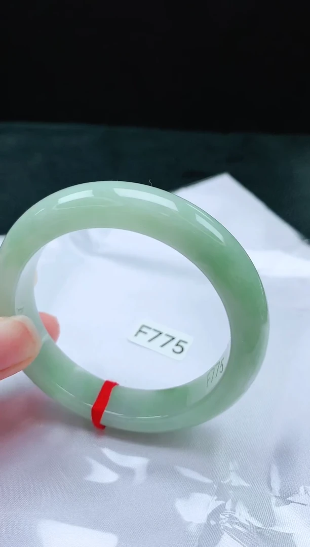 【闪购商品】翡翠手镯未镶嵌缅甸天然A货翡翠手镯