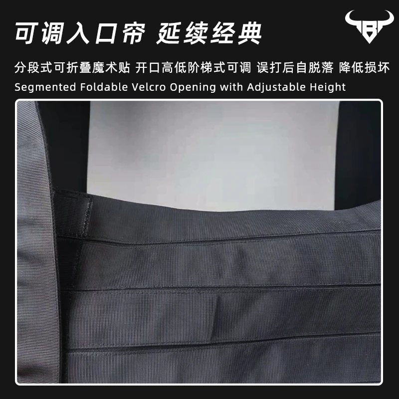 牛头·铁布衫二代折叠靶箱-射箭-耐用低噪音