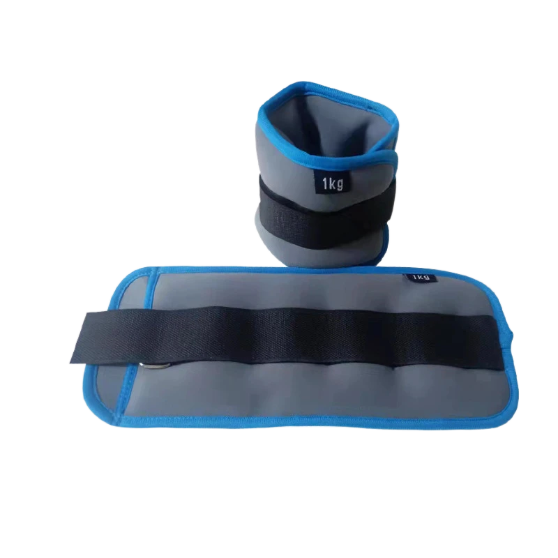 绑腿沙袋负重装备男女跑步健身运动跳舞沙包绑手绑脚训练