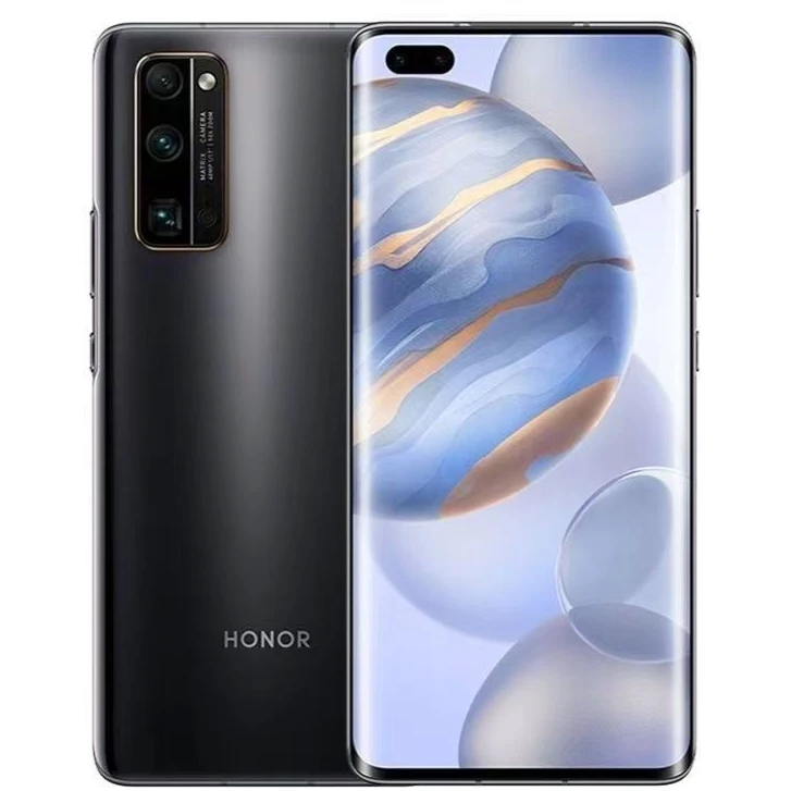 99新 honor/荣耀 荣耀30pro 原装双卡5G严选精品智能曲屏二手手机