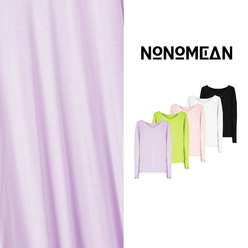 NONOMEAN【陆仙人】夏季防晒冰丝面膜长袖T恤