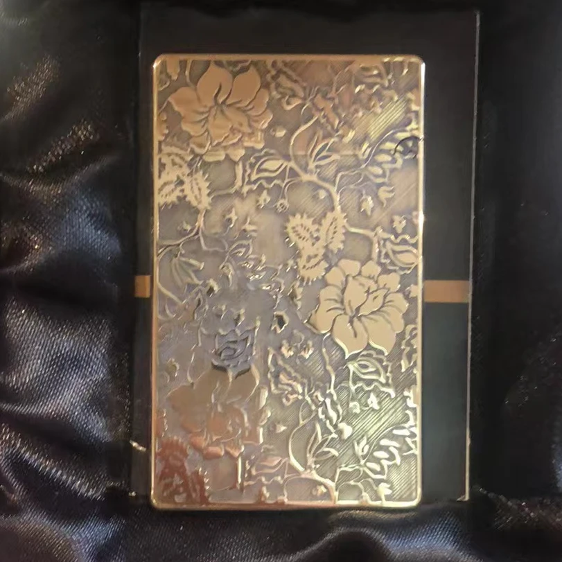 Z799-007牡丹朗声打火机HY