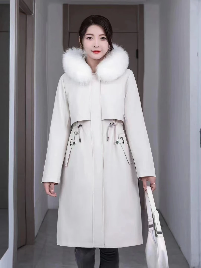 新款女士外套衣服