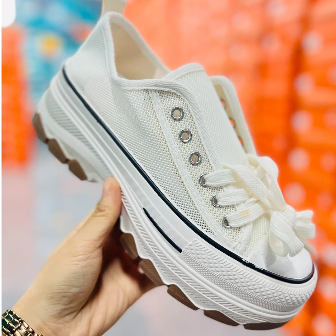 正东F3断码处理清货时尚休闲网鞋女鞋