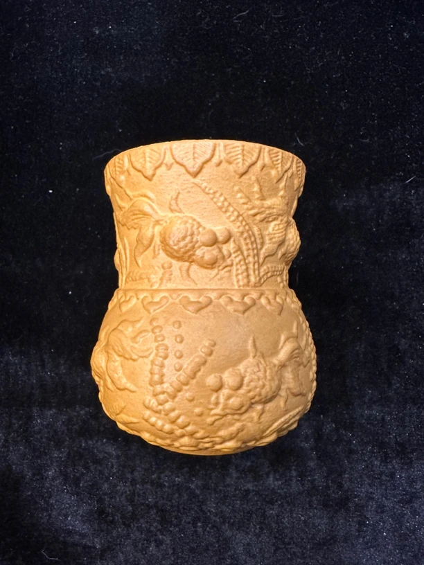 精品匏器 郝家 金玉满堂