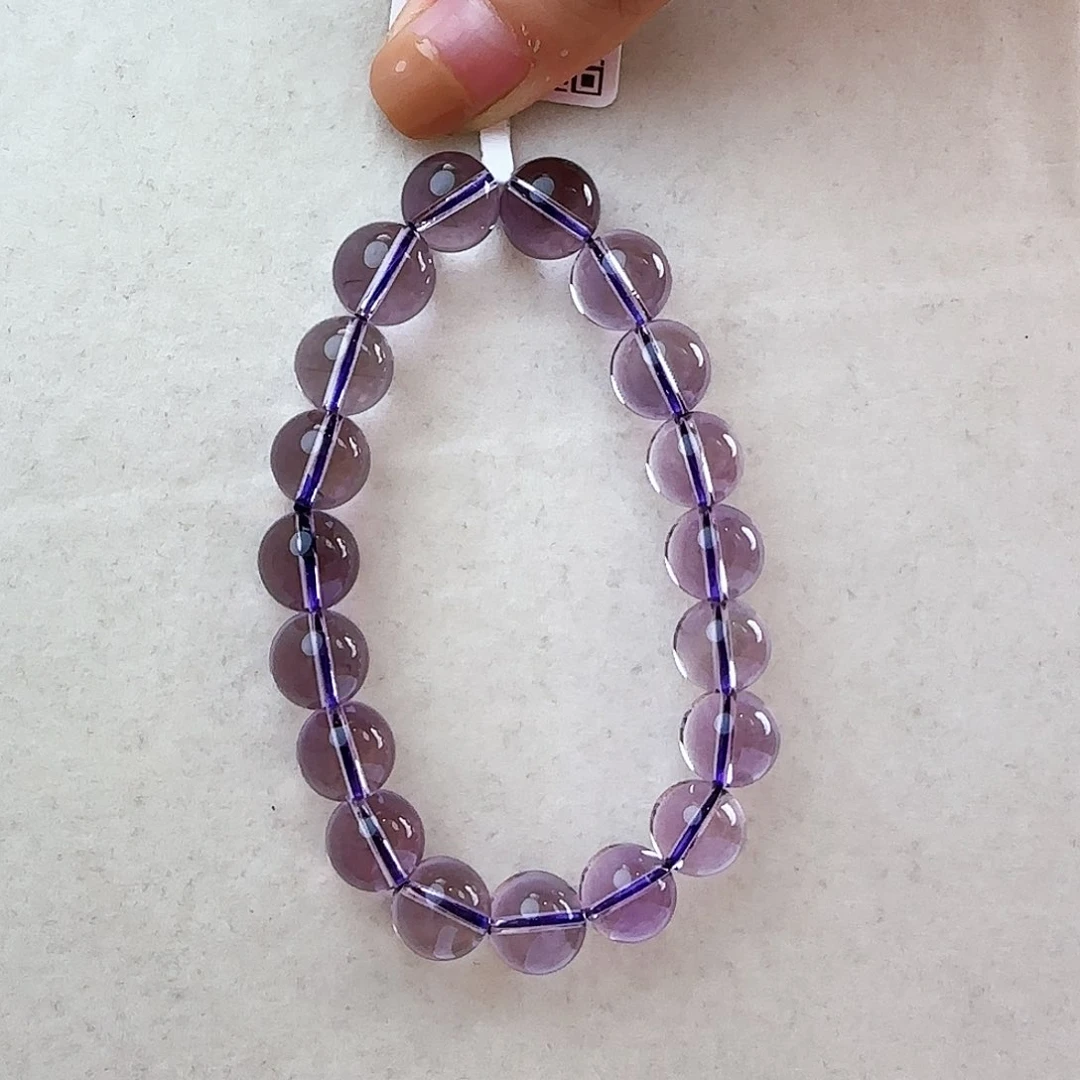 水晶手链未镶嵌大气上档次