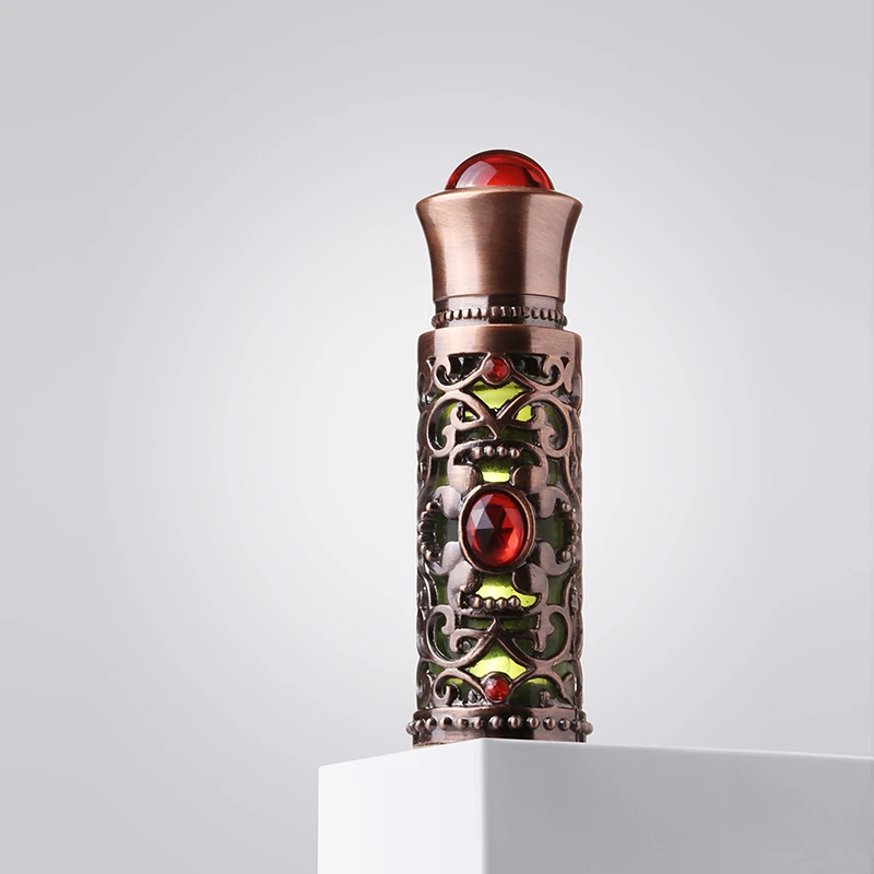 古莱氏百花齐放香水油清甜花香持久清爽花果持久留香小众香水