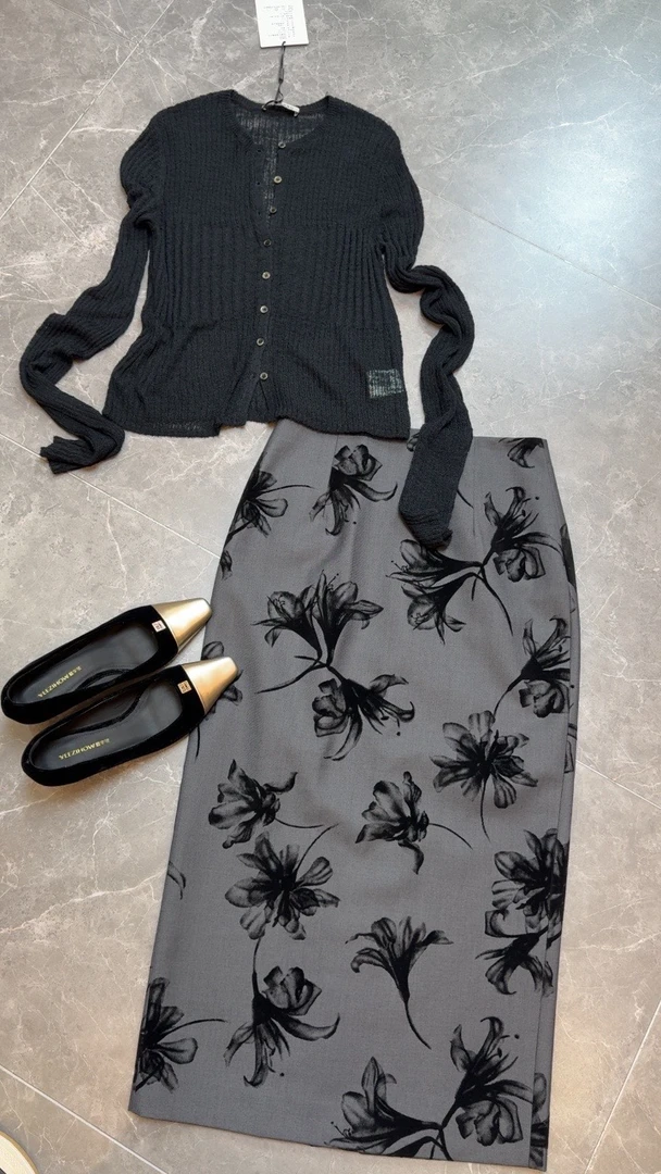 NANA➕店里主推热卖鸢尾花套装，可单拍