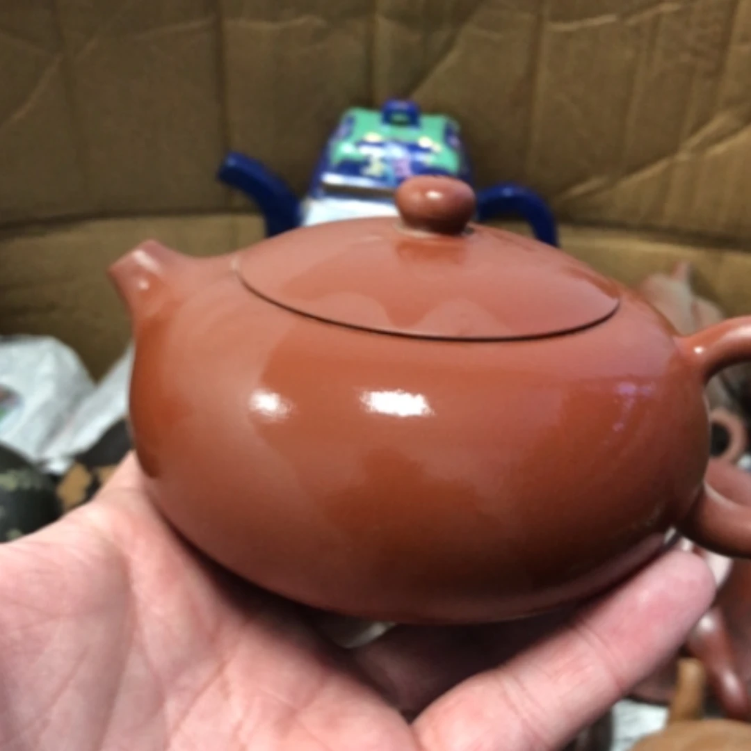 【闪购商品】紫砂茶壶