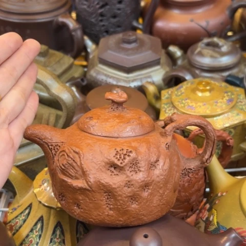 【闪购商品】紫砂茶壶紫砂壶等