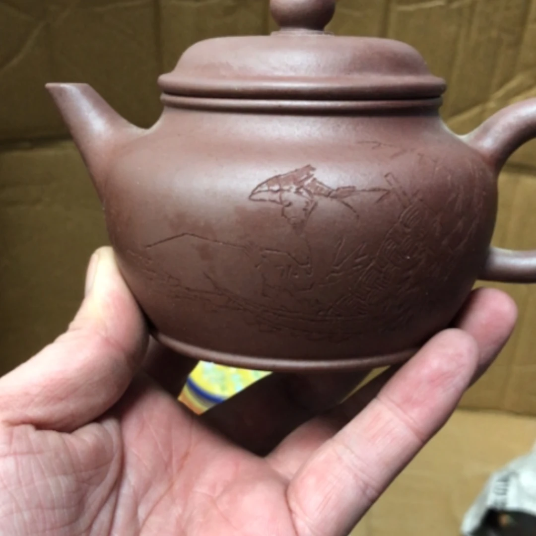 【闪购商品】紫砂茶壶