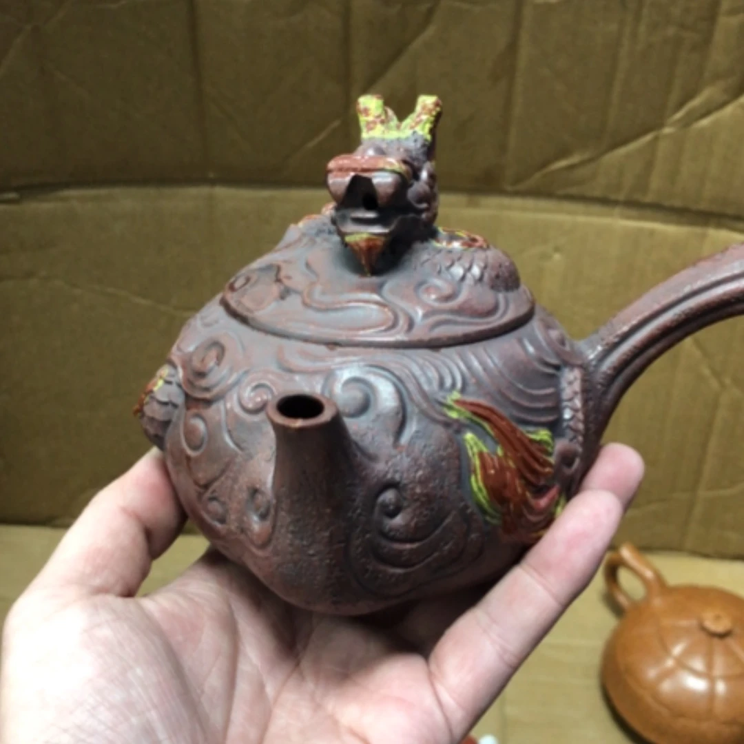 【闪购商品】紫砂茶壶