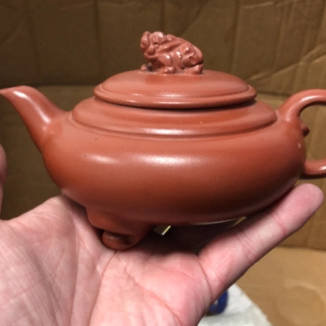 【闪购商品】紫砂茶壶