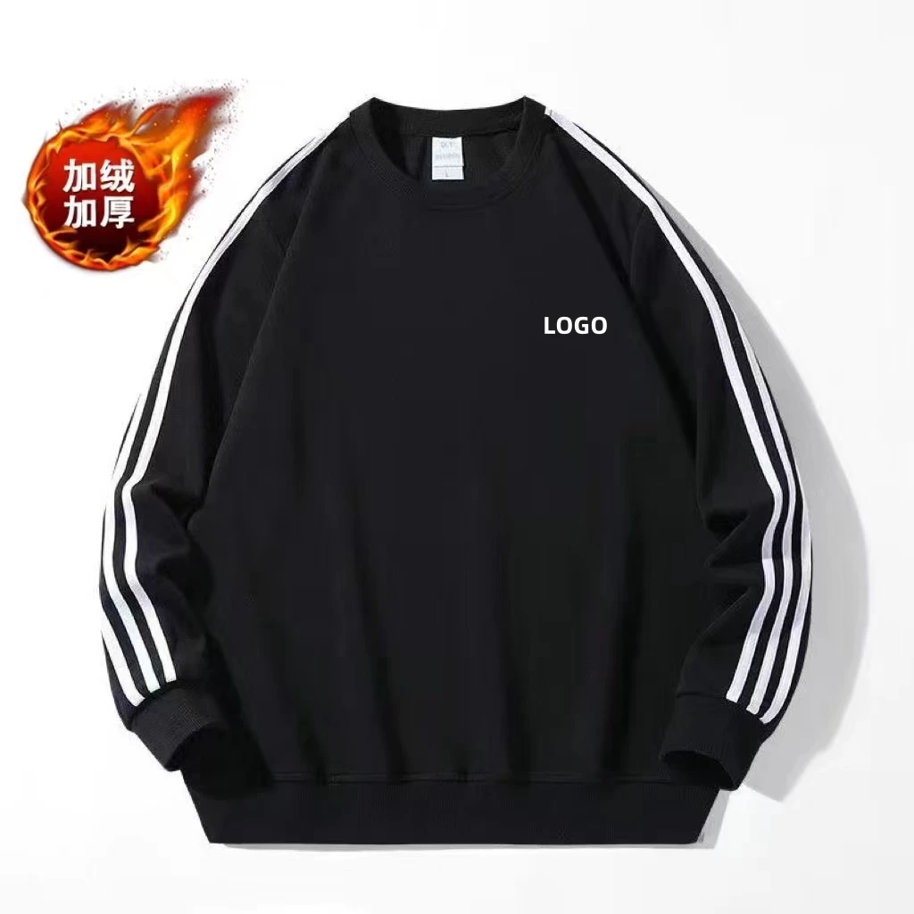 全新未使用  刺绣断码加绒加厚卫衣