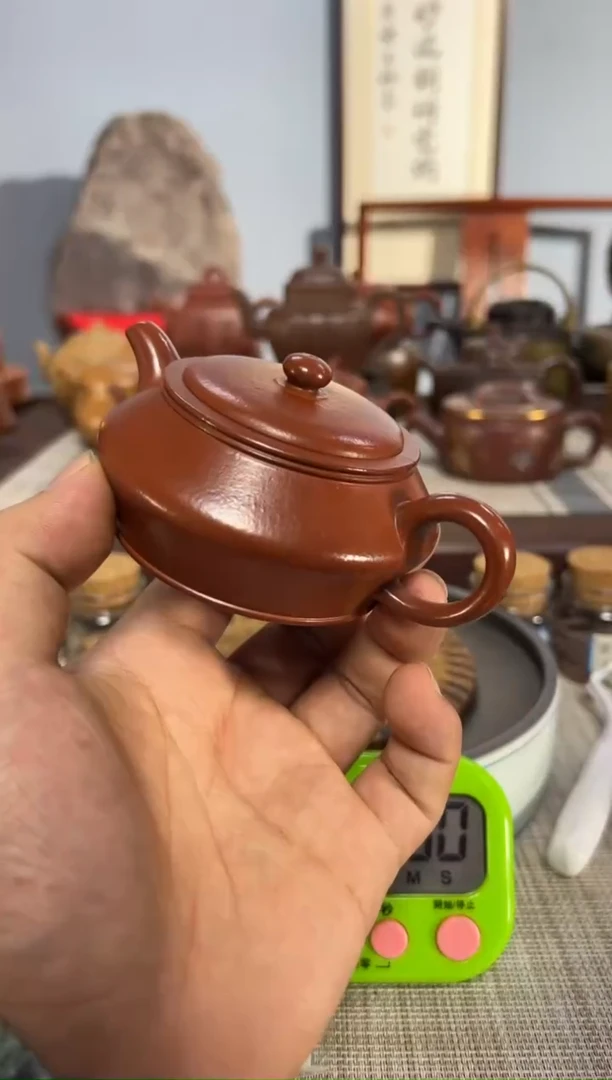 【闪购商品】紫砂茶壶1