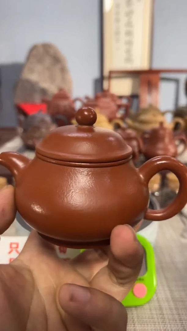 【闪购商品】紫砂茶壶1