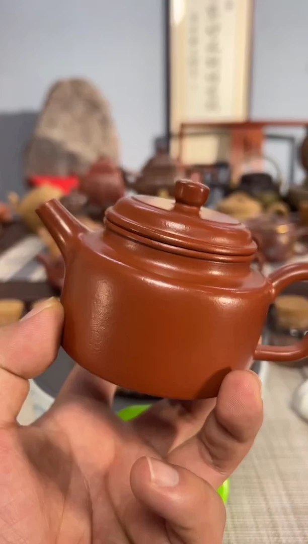 【闪购商品】紫砂茶壶1